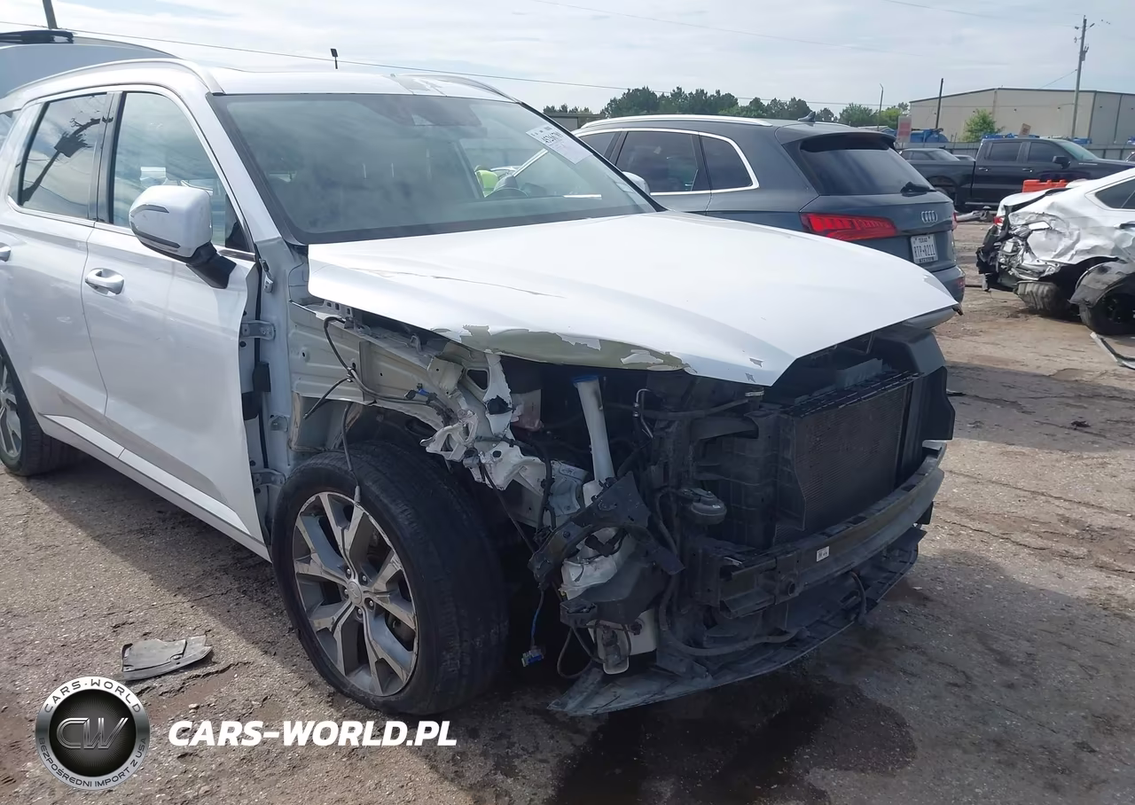 2021 Hyundai Palisade Limited VIN:KM8R54HE2MU312069 - 6