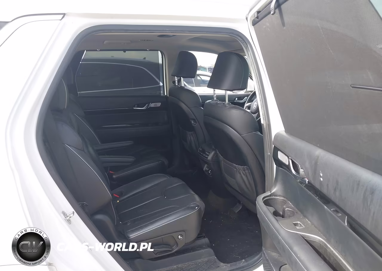 2021 Hyundai Palisade Limited VIN:KM8R54HE2MU312069 - 8