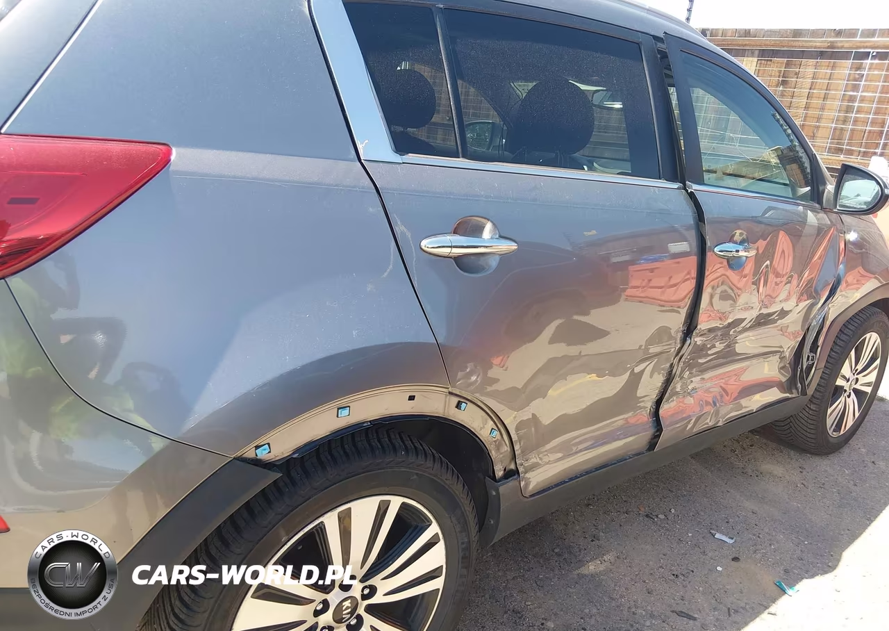 2015 Kia Sportage Ex VIN:KNDPCCAC0F7692616 - 21