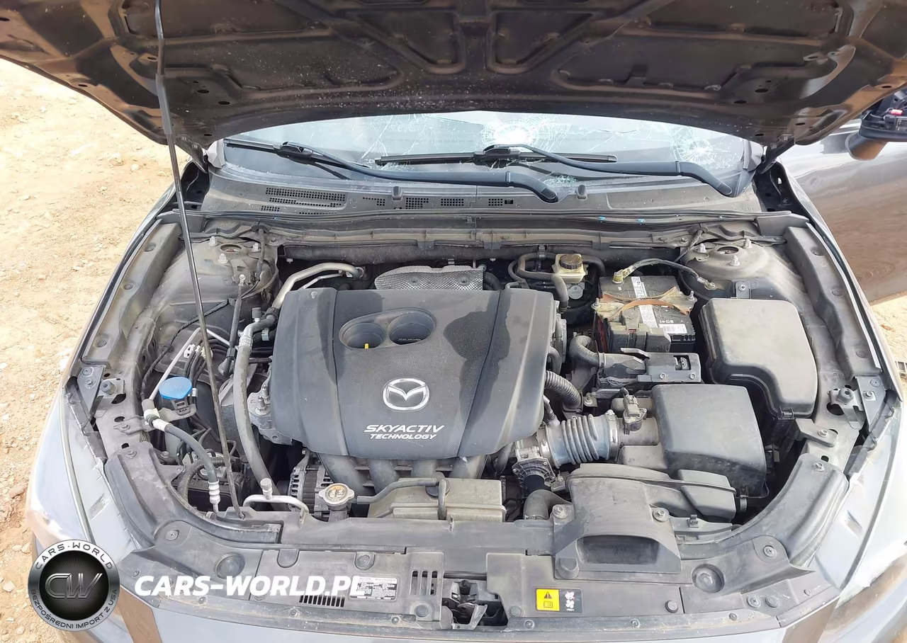 2017 Mazda Mazda3 Touring VIN:3MZBN1V71HM121325 - 10