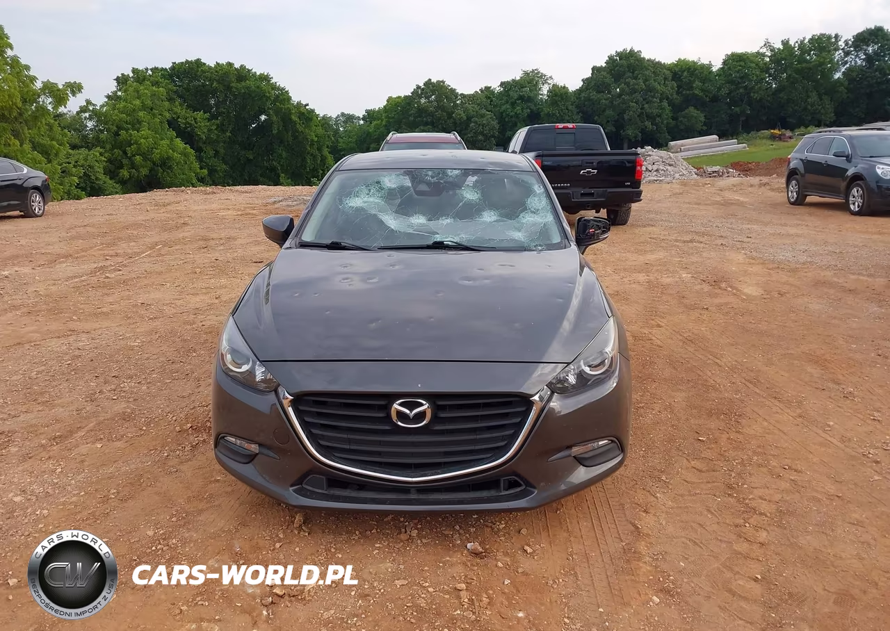 2017 Mazda Mazda3 Touring VIN:3MZBN1V71HM121325 - 13