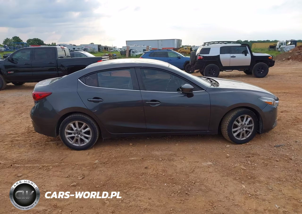 2017 Mazda Mazda3 Touring VIN:3MZBN1V71HM121325 - 14