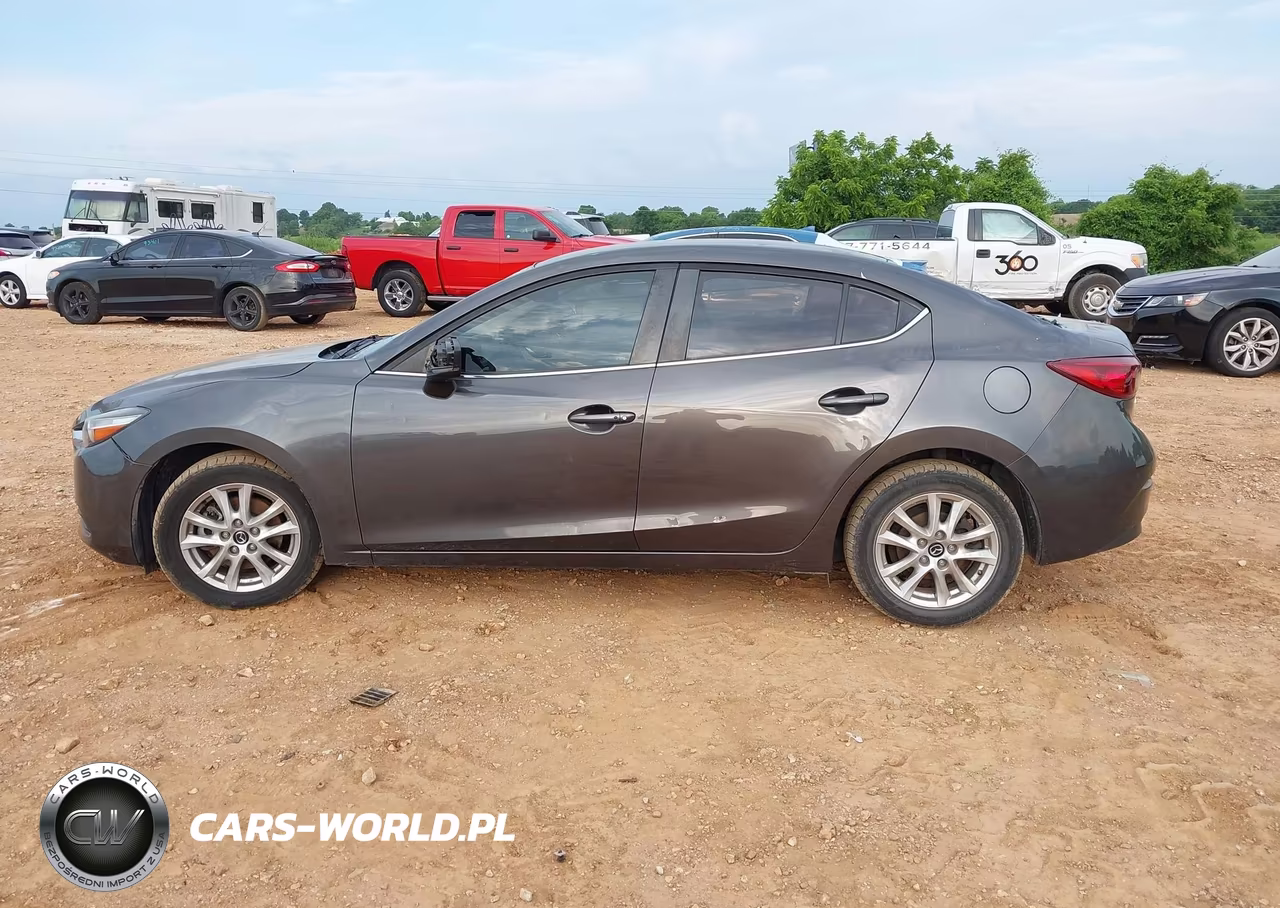 2017 Mazda Mazda3 Touring VIN:3MZBN1V71HM121325 - 15