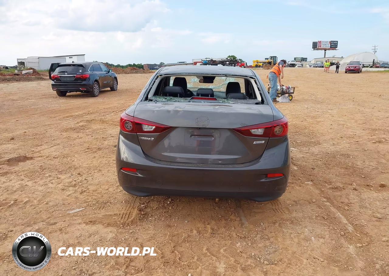 2017 Mazda Mazda3 Touring VIN:3MZBN1V71HM121325 - 17