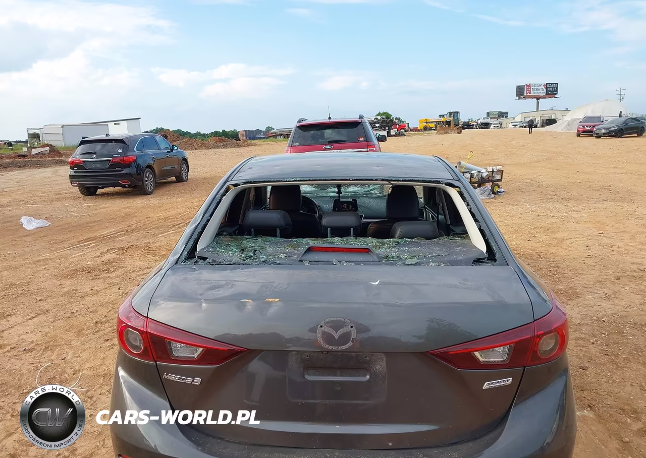 2017 Mazda Mazda3 Touring VIN:3MZBN1V71HM121325 - 19