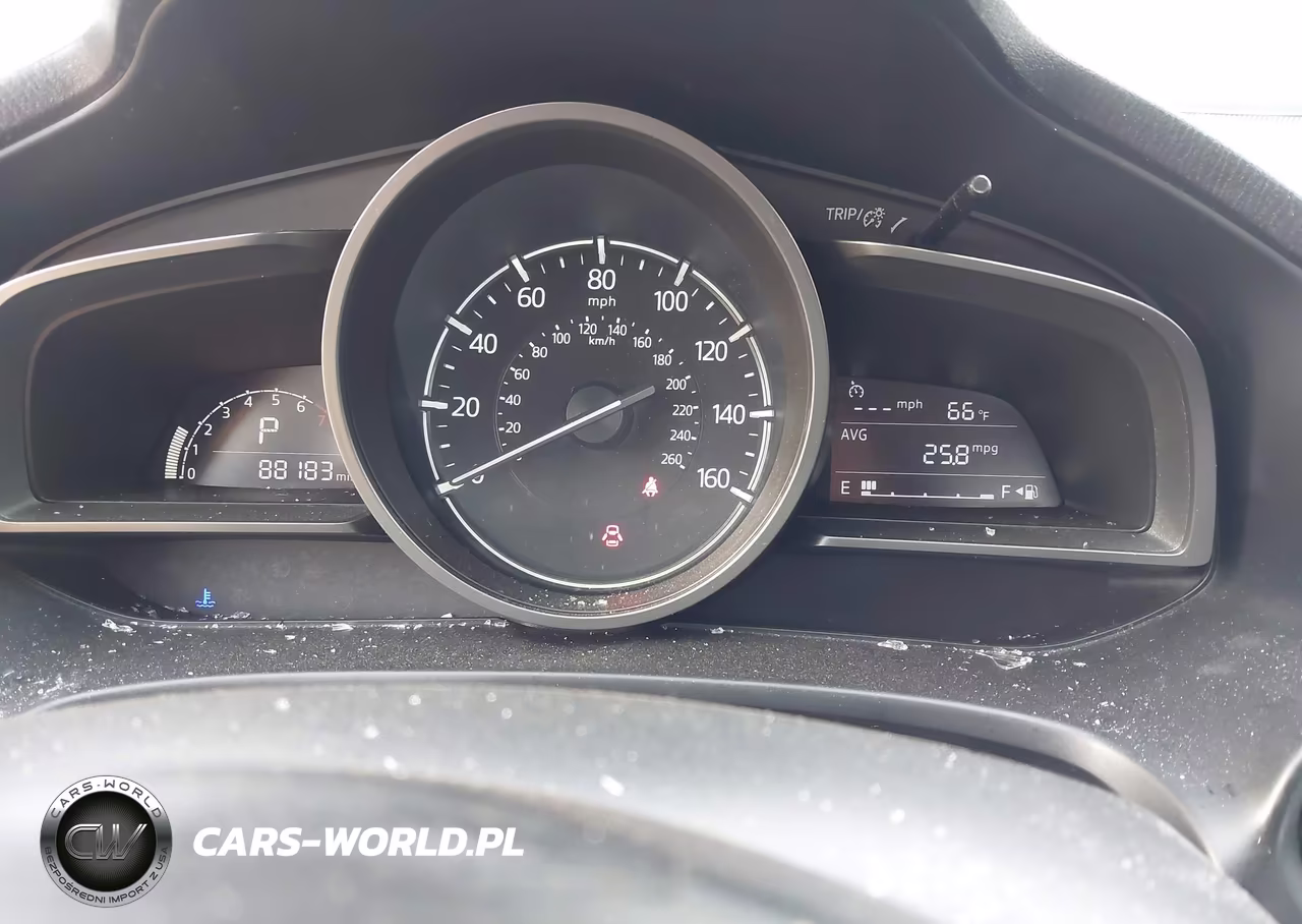 2017 Mazda Mazda3 Touring VIN:3MZBN1V71HM121325 - 7