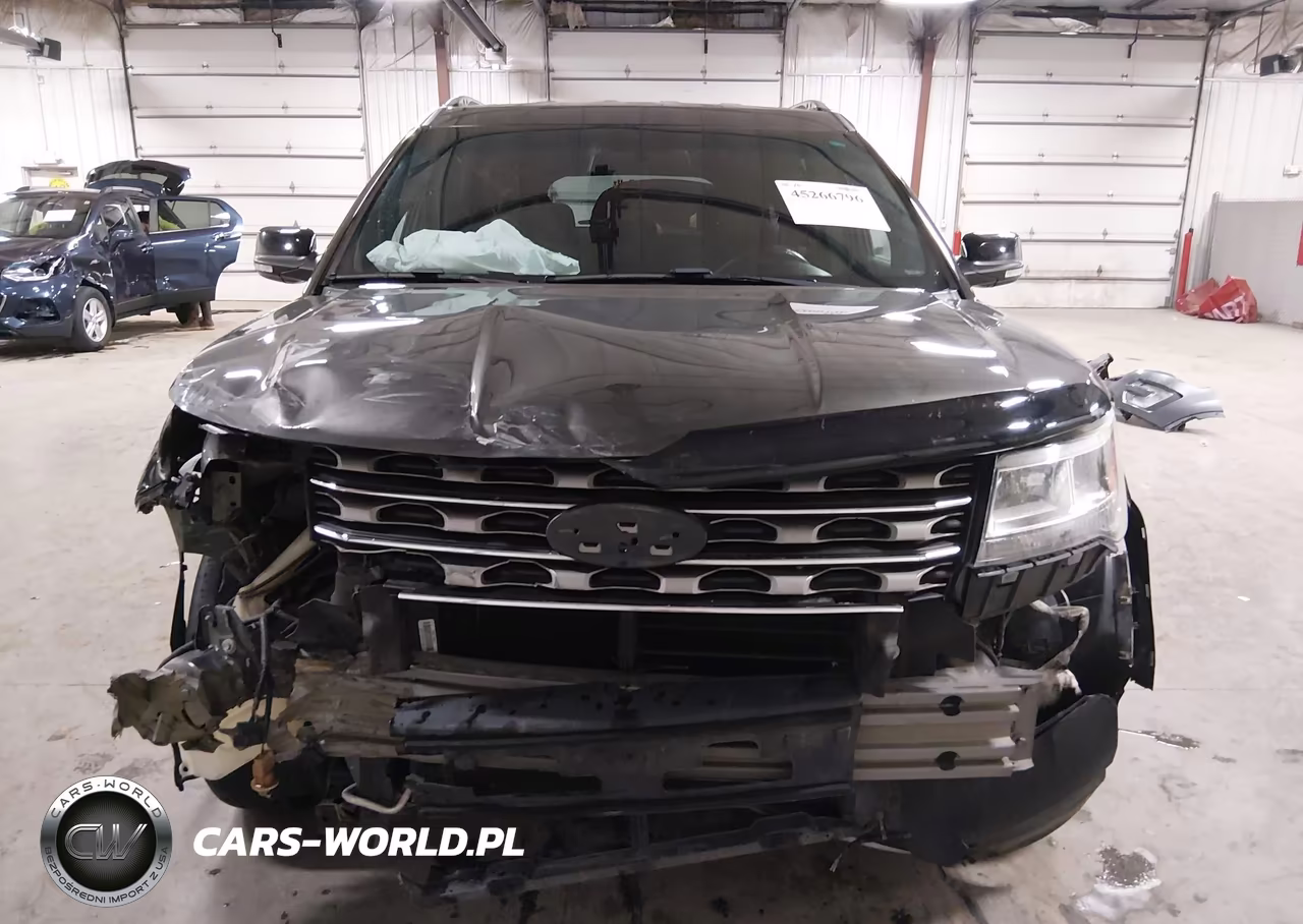 2016 Ford Explorer Xlt VIN:1FM5K8D83GGD04497 - 13