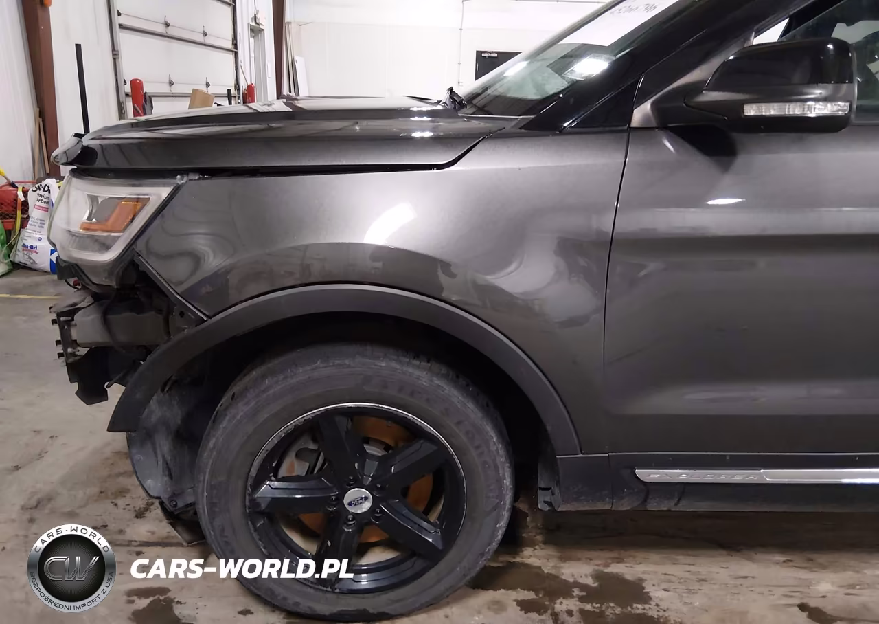 2016 Ford Explorer Xlt VIN:1FM5K8D83GGD04497 - 20
