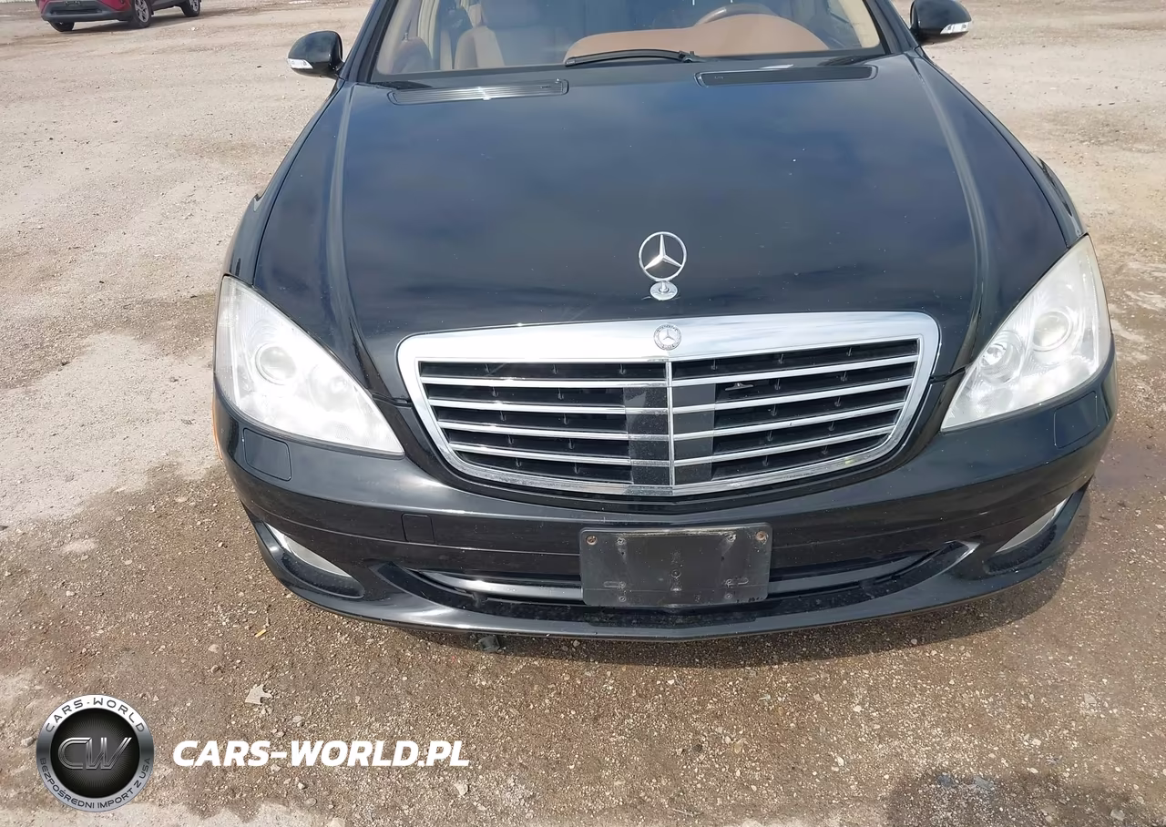 2007 Mercedes-Benz S 550 4Matic VIN:WDDNG86X67A134509 - 6