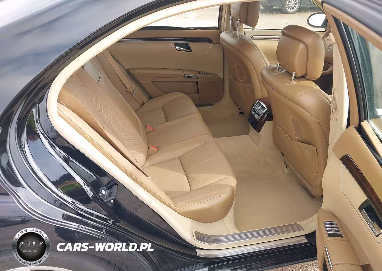 2007 Mercedes-Benz S 550 4Matic VIN:WDDNG86X67A134509 - 8