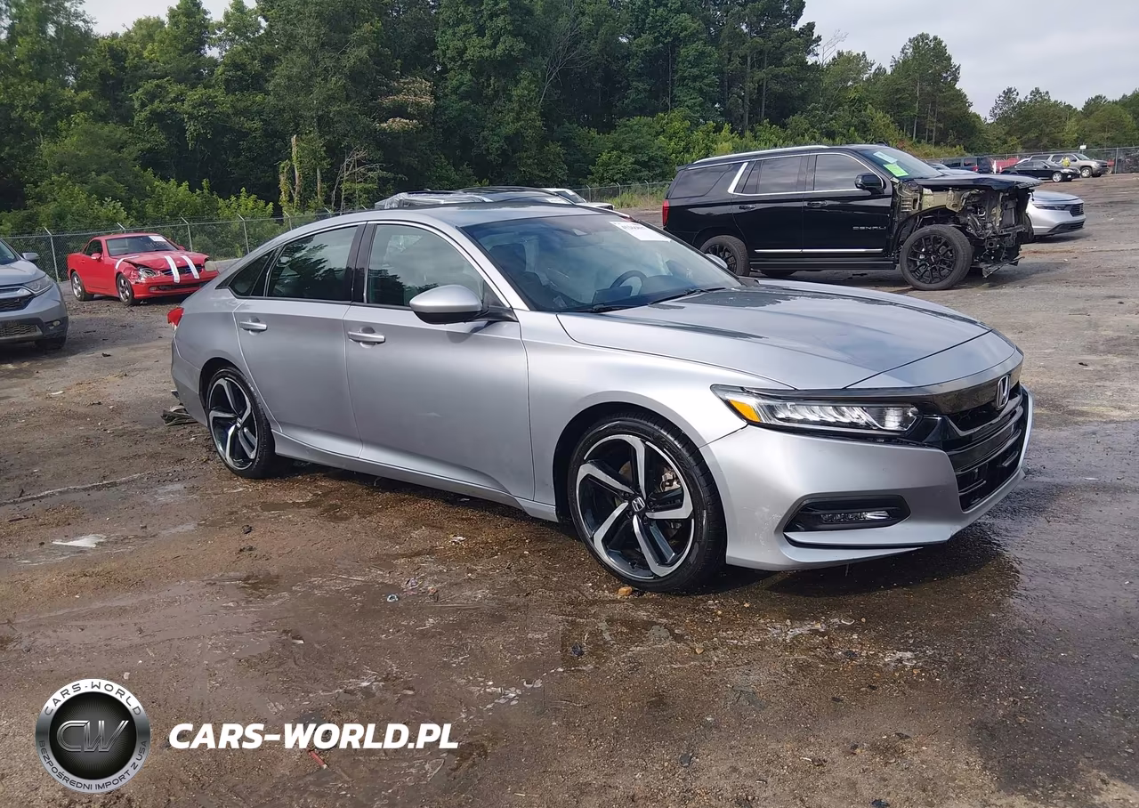 2020 Honda Accord Sport – zdjęcie 1 z 17