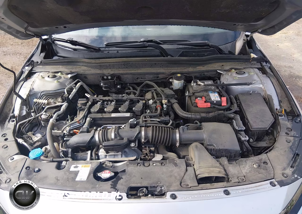 2020 Honda Accord Sport VIN:1HGCV1F32LA150472 - 10