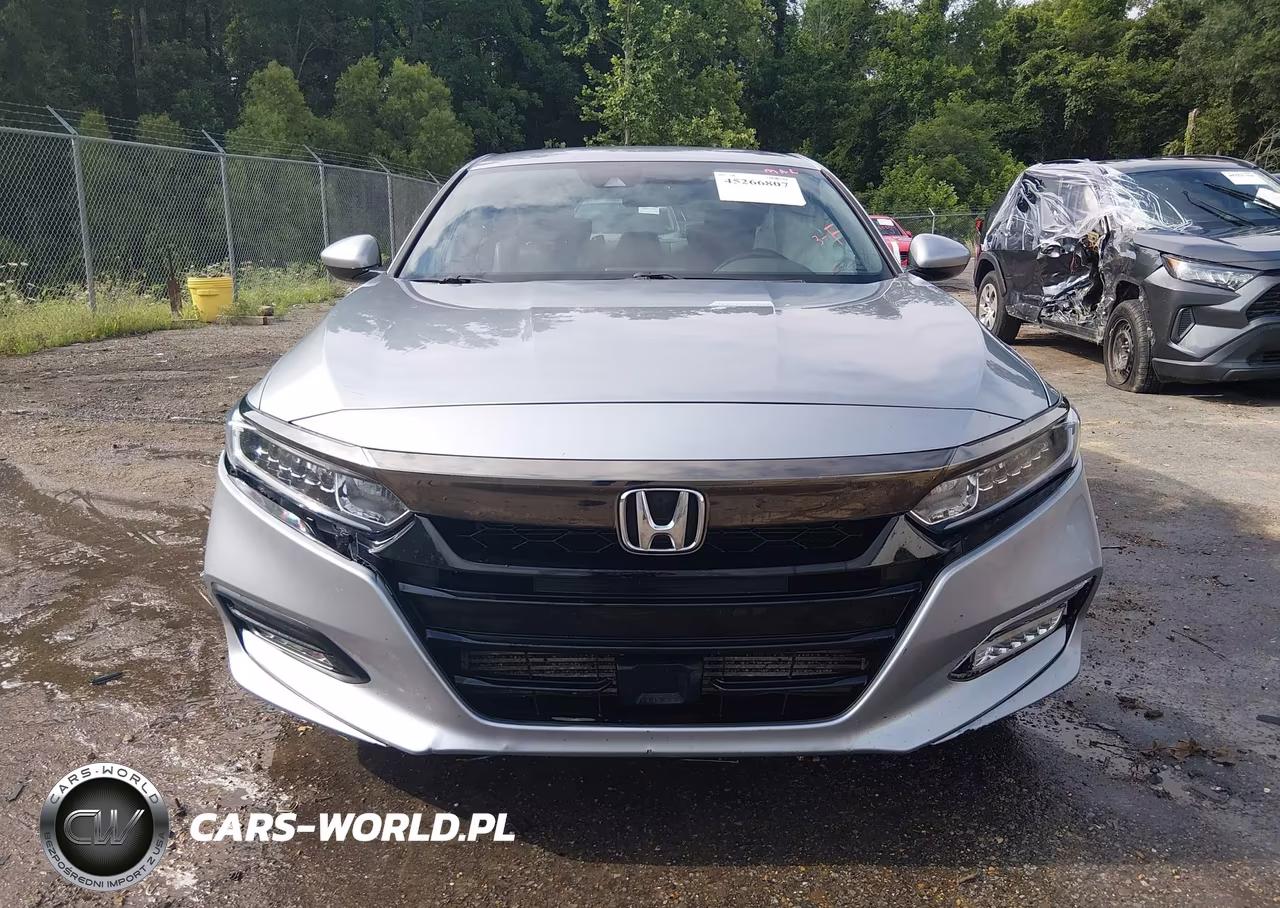 2020 Honda Accord Sport VIN:1HGCV1F32LA150472 - 13