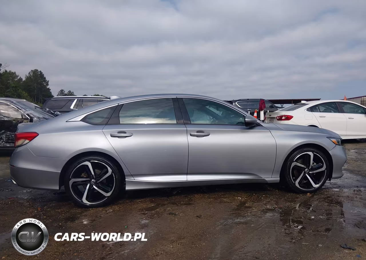 2020 Honda Accord Sport VIN:1HGCV1F32LA150472 - 14