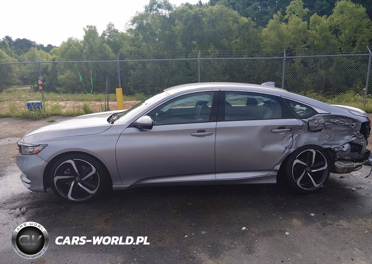 2020 Honda Accord Sport VIN:1HGCV1F32LA150472 - 15