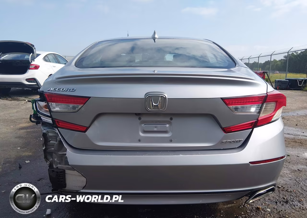 2020 Honda Accord Sport VIN:1HGCV1F32LA150472 - 17