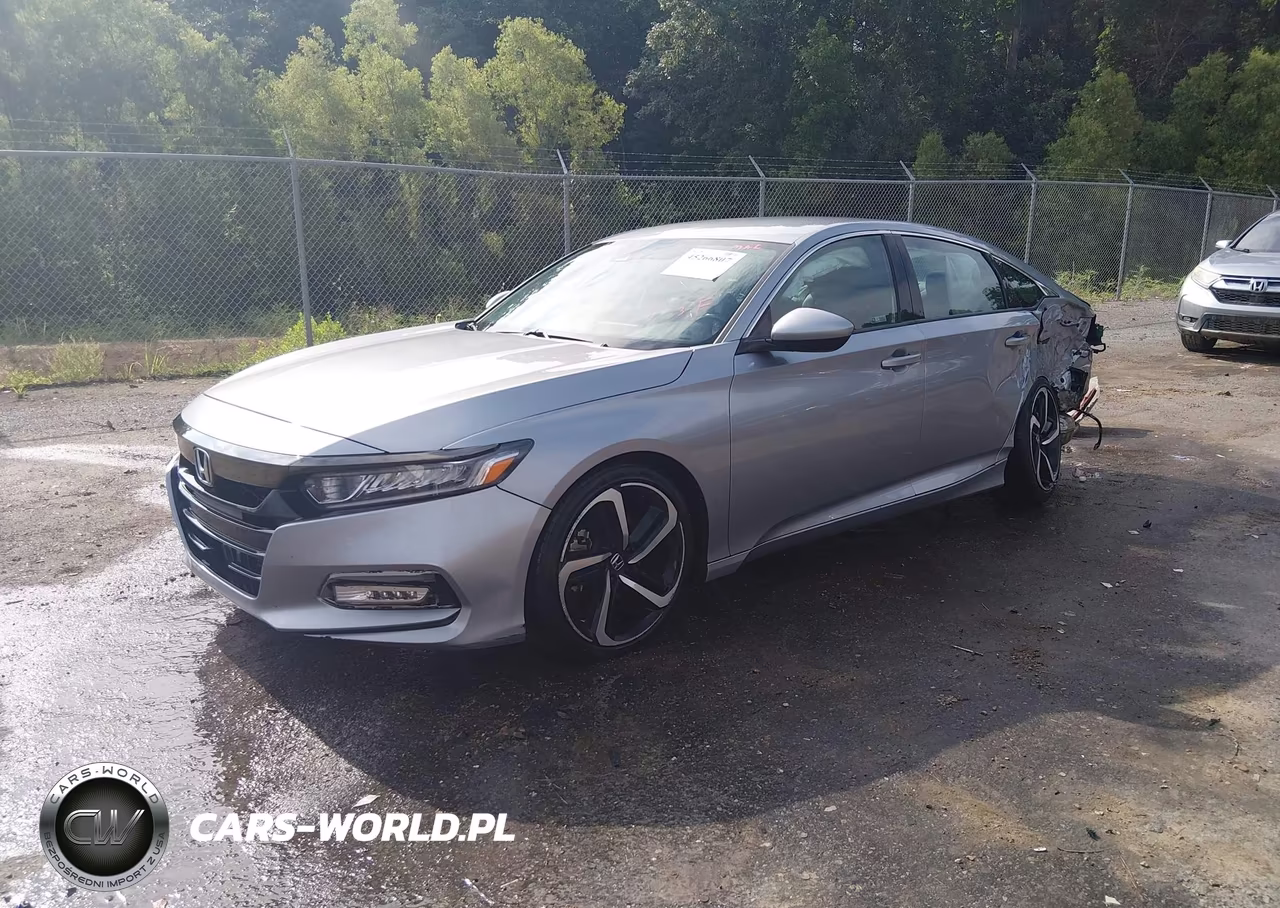 2020 Honda Accord Sport VIN:1HGCV1F32LA150472 - 2