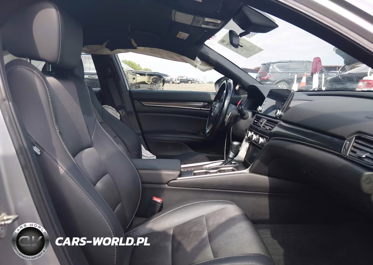2020 Honda Accord Sport VIN:1HGCV1F32LA150472 - 5