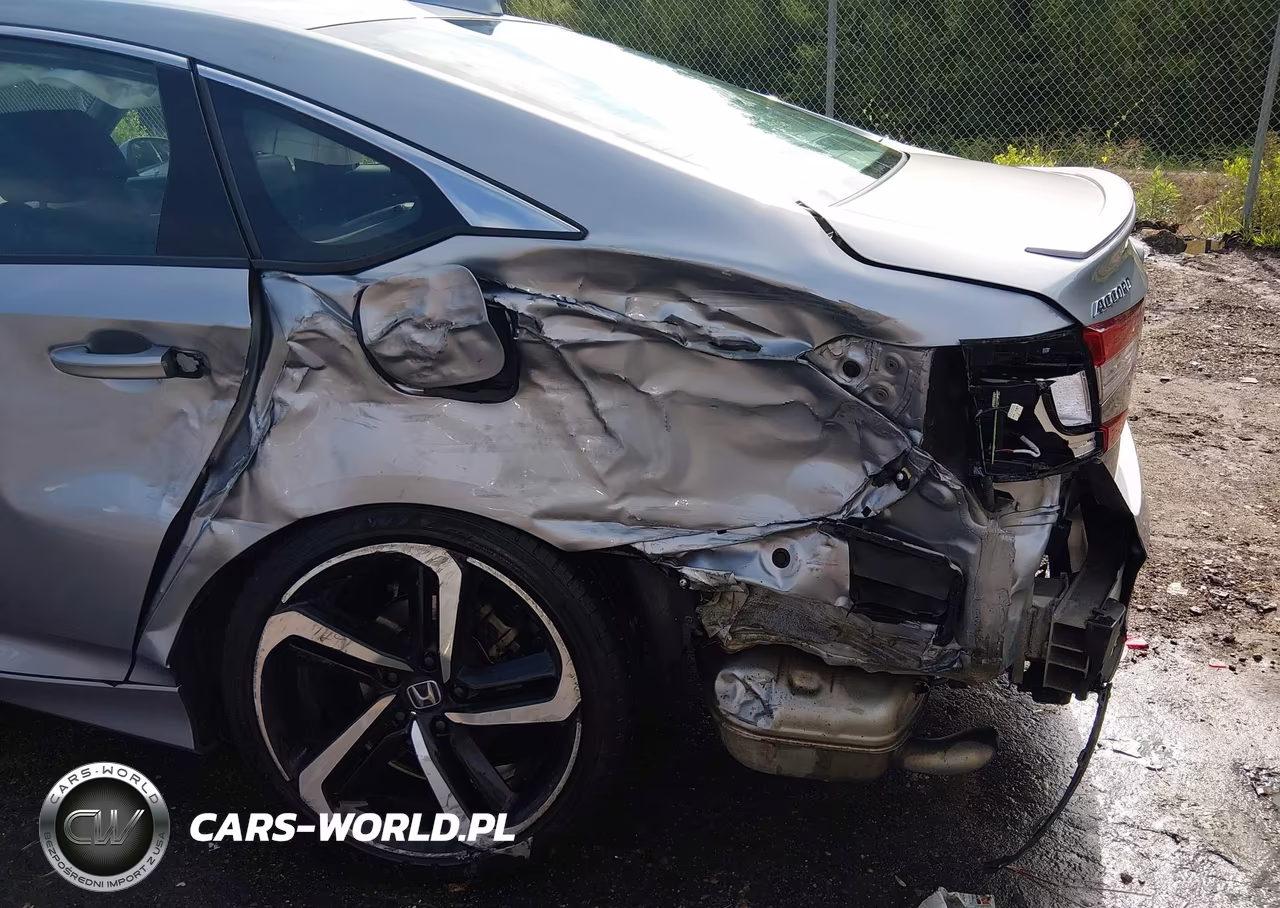 2020 Honda Accord Sport VIN:1HGCV1F32LA150472 - 6