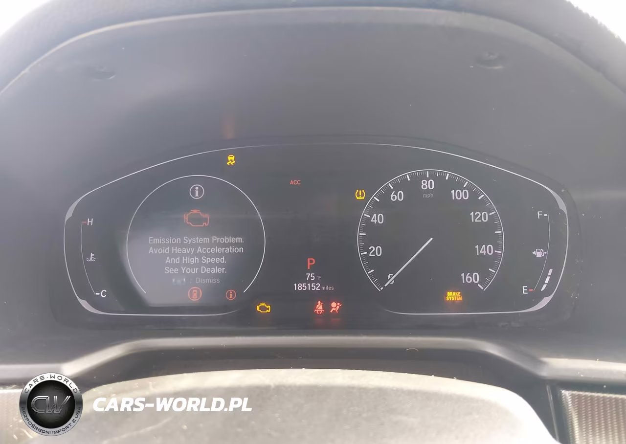 2020 Honda Accord Sport VIN:1HGCV1F32LA150472 - 7