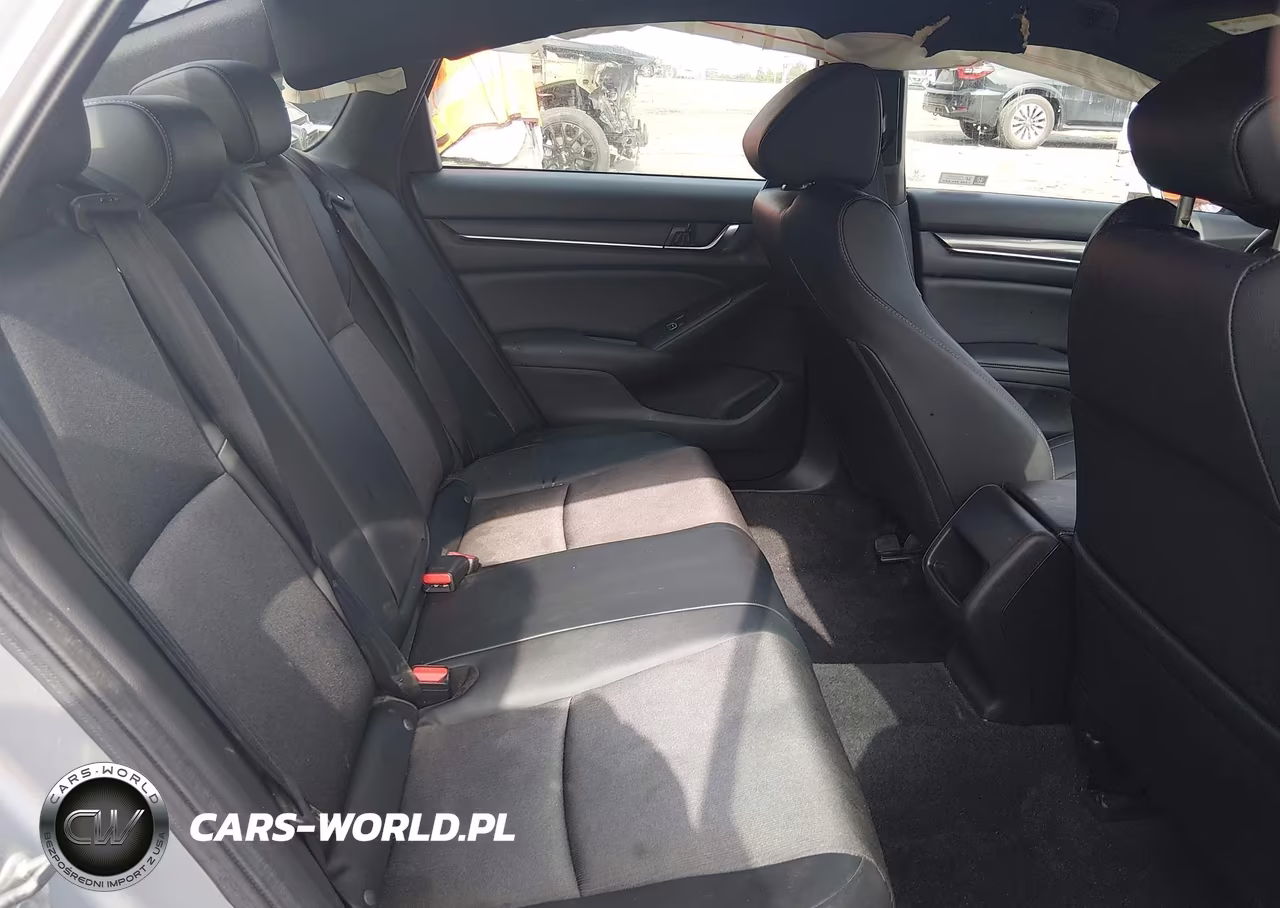 2020 Honda Accord Sport VIN:1HGCV1F32LA150472 - 8