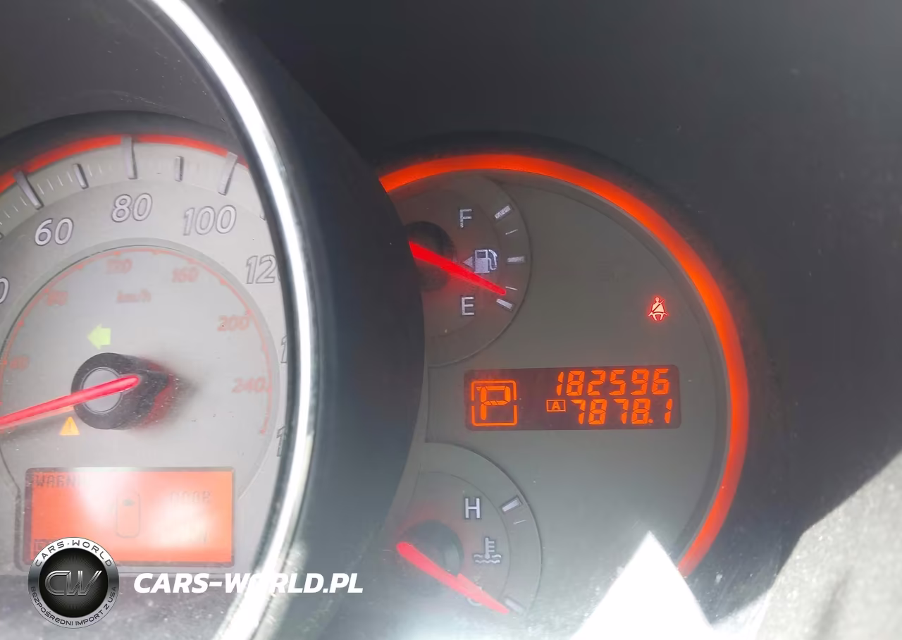 2009 Nissan Murano Sl VIN:JN8AZ18W79W114942 - 7