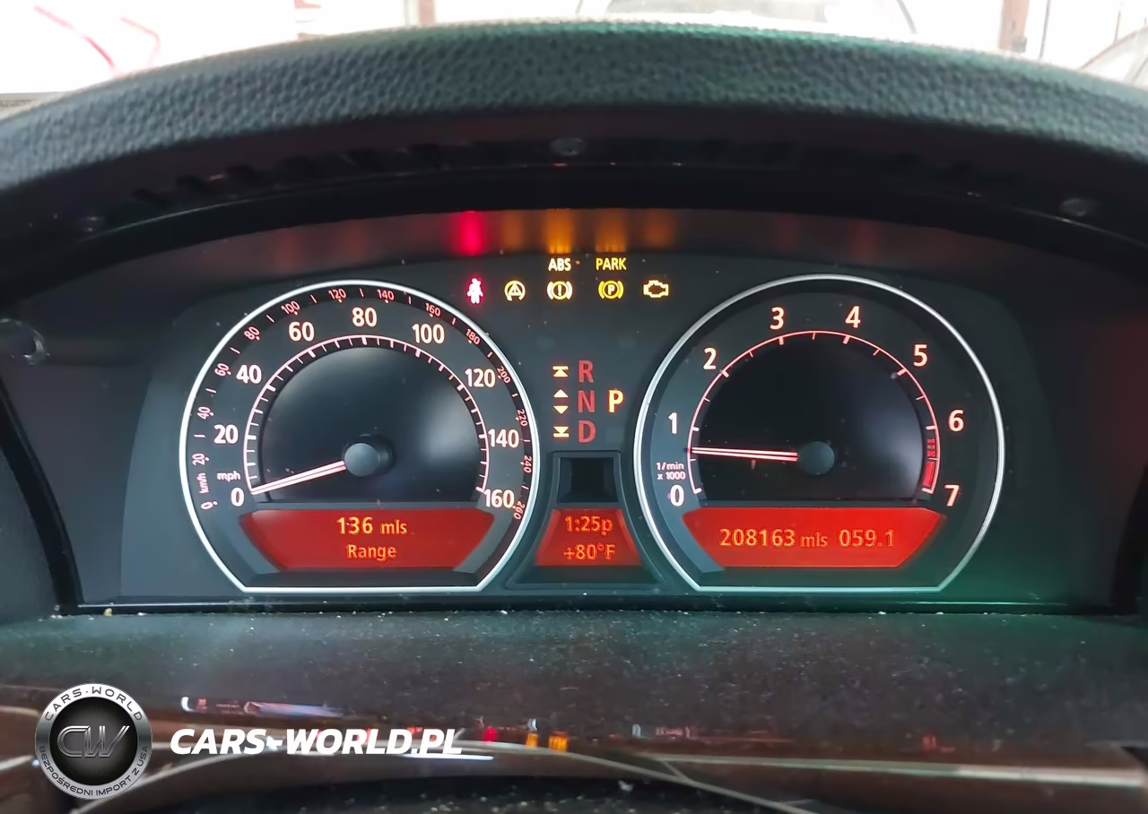 2007 BMW 750Li VIN:WBAHN83557DT67910 - 7