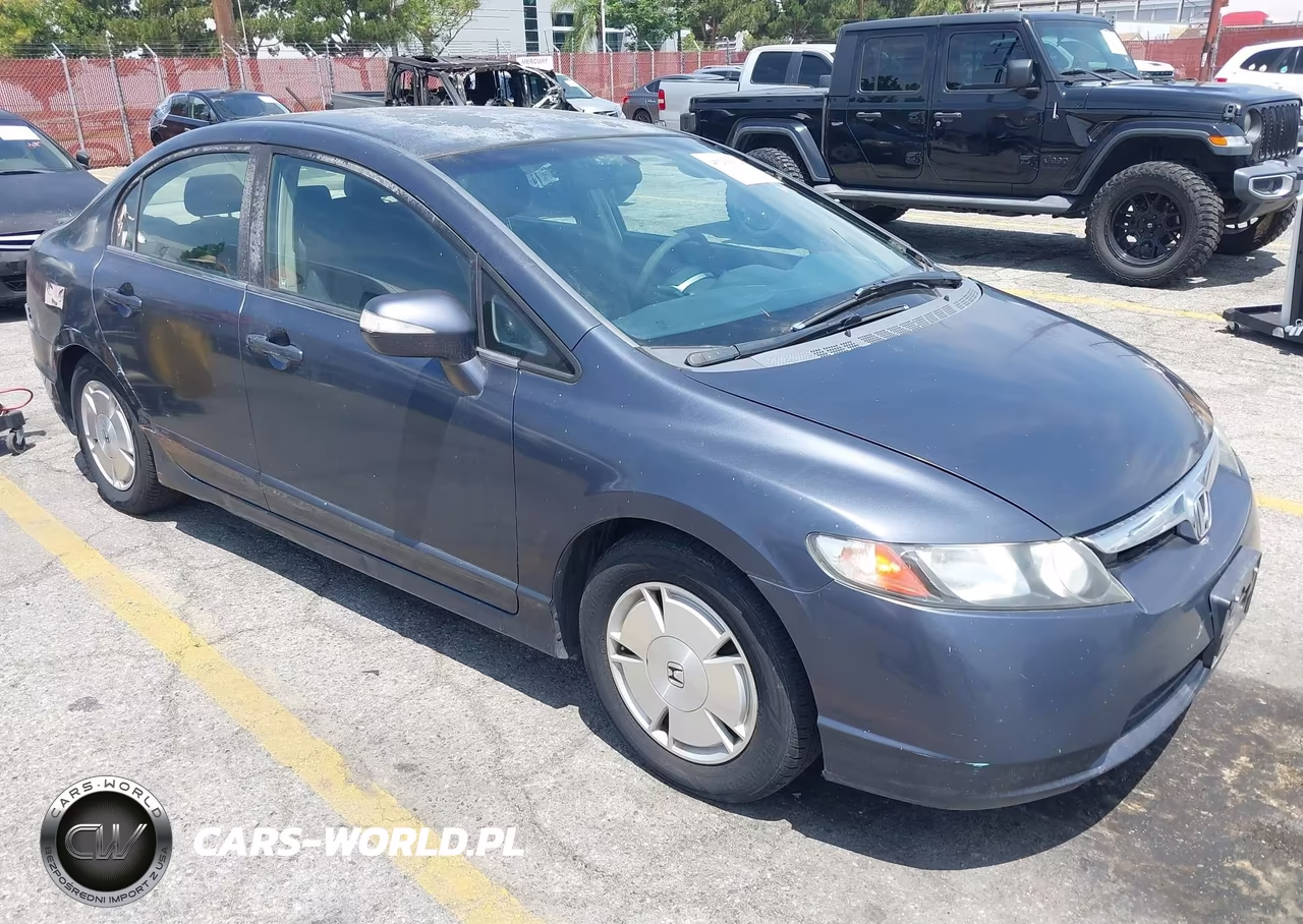 2007 Honda Civic Hybrid