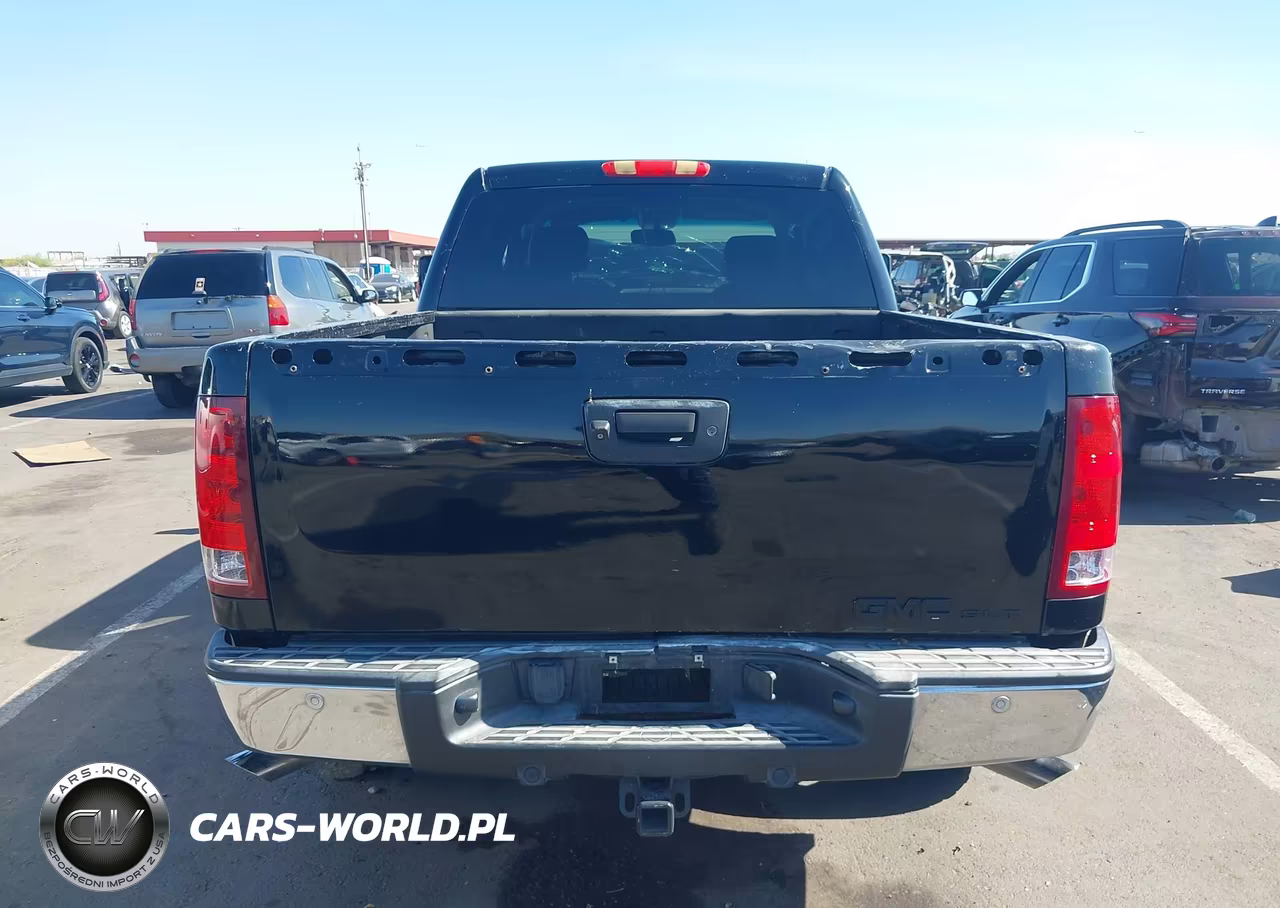 2010 GMC Sierra 1500 Slt VIN:3GTRKWE31AG133872 - 16