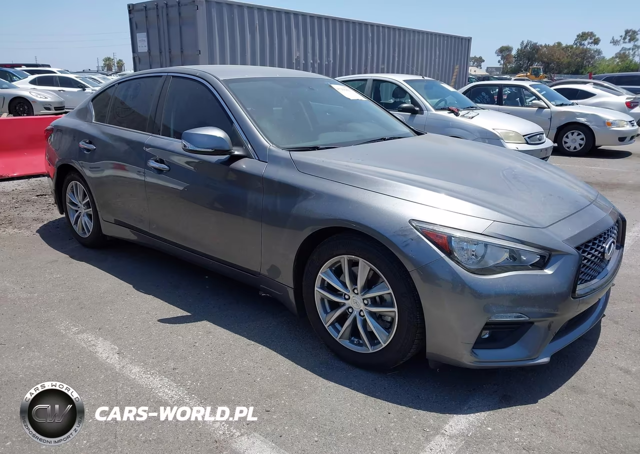 2021 Infiniti Q50 Pure – zdjęcie 1 z 16