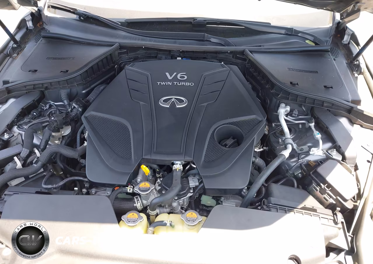 2021 Infiniti Q50 Pure VIN:JN1EV7AP7MM704127 - 10