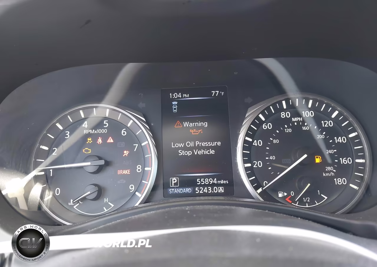 2021 Infiniti Q50 Pure VIN:JN1EV7AP7MM704127 - 7