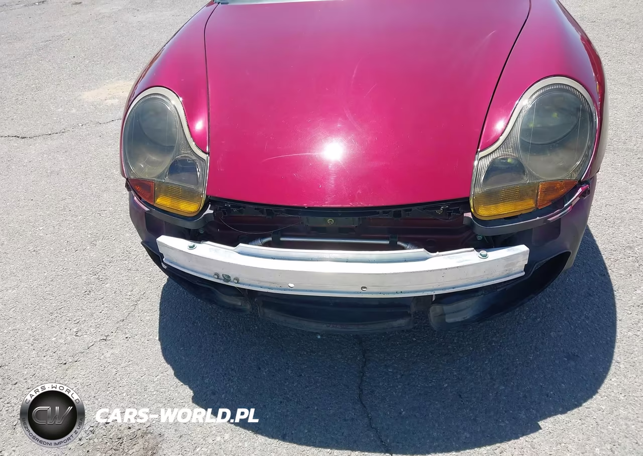 2000 Porsche Boxster S VIN:WP0CB2982YU663473 - 6