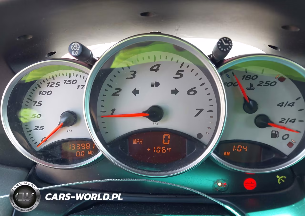 2000 Porsche Boxster S VIN:WP0CB2982YU663473 - 7