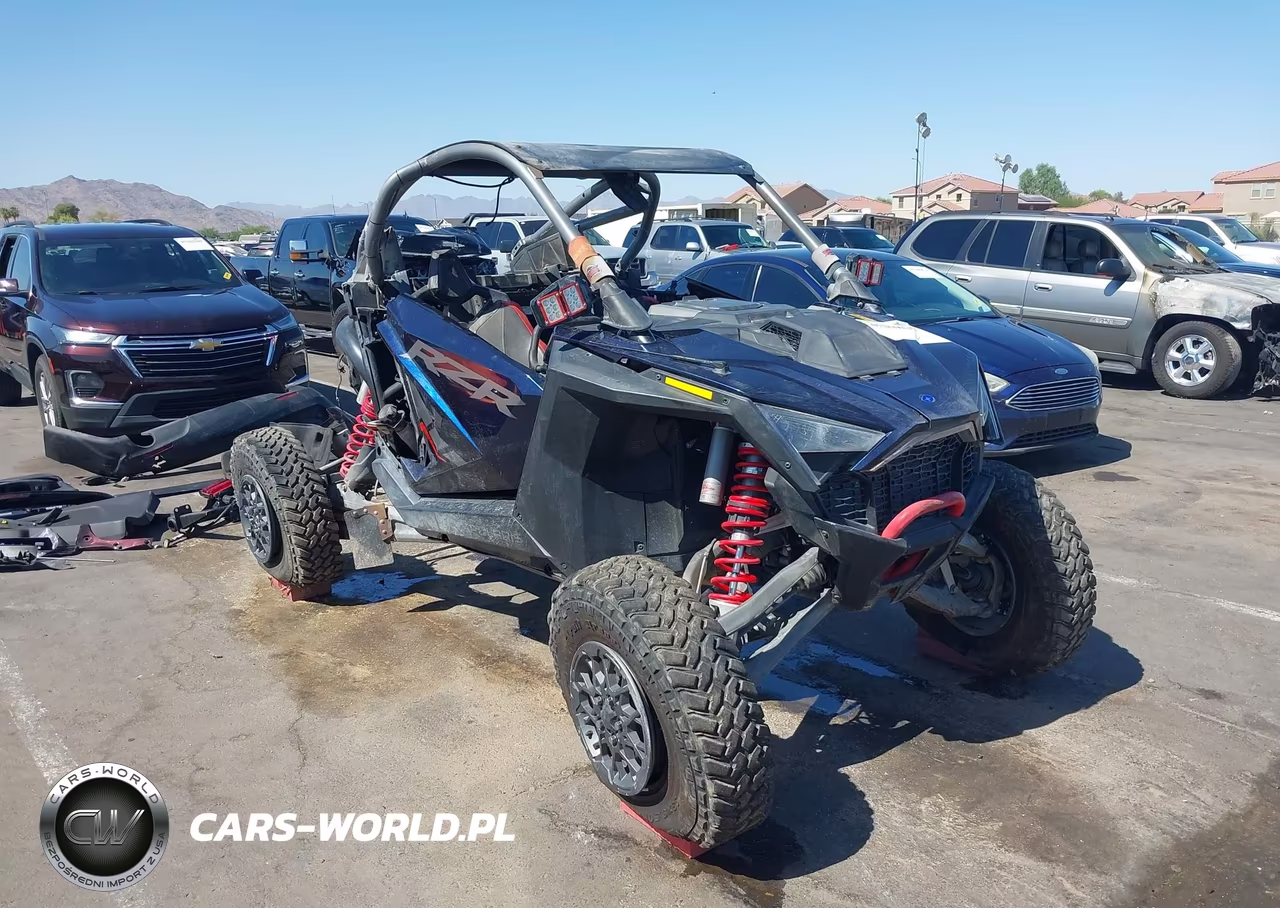 2023 Polaris Rzr Pro R Premium – zdjęcie 1 z 12