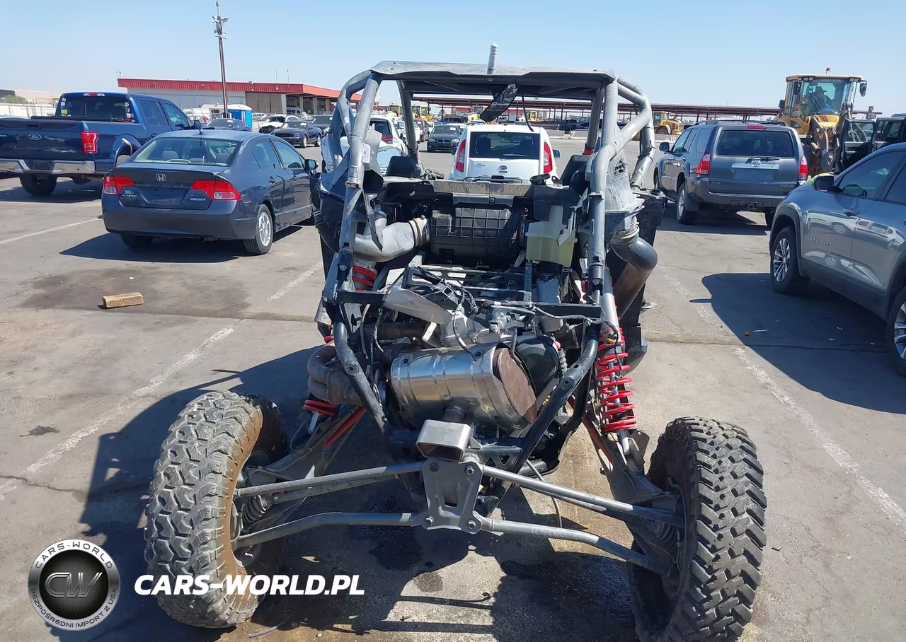 2023 Polaris Rzr Pro R Premium VIN:3NSRGK2K5PG326006 - 6