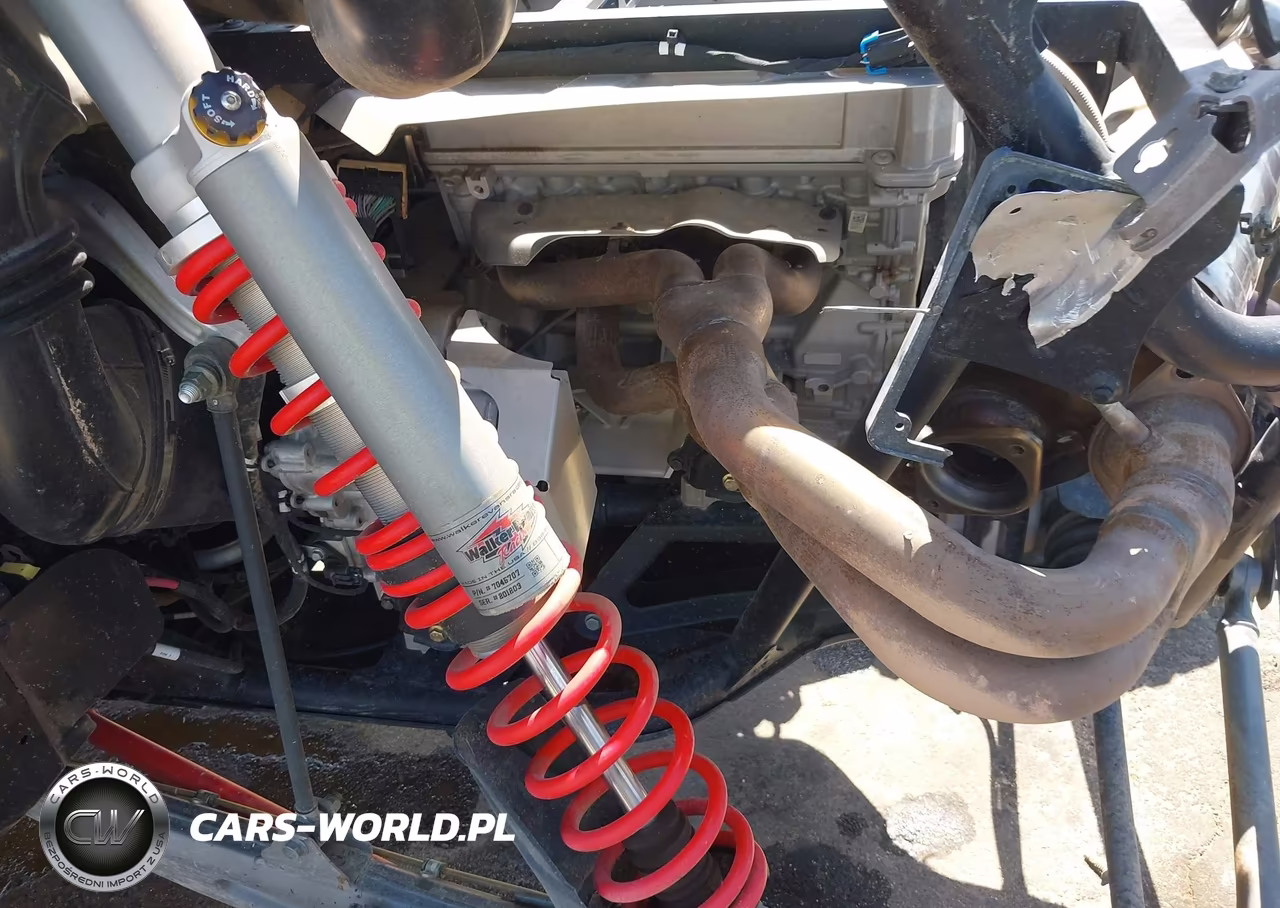 2023 Polaris Rzr Pro R Premium VIN:3NSRGK2K5PG326006 - 9
