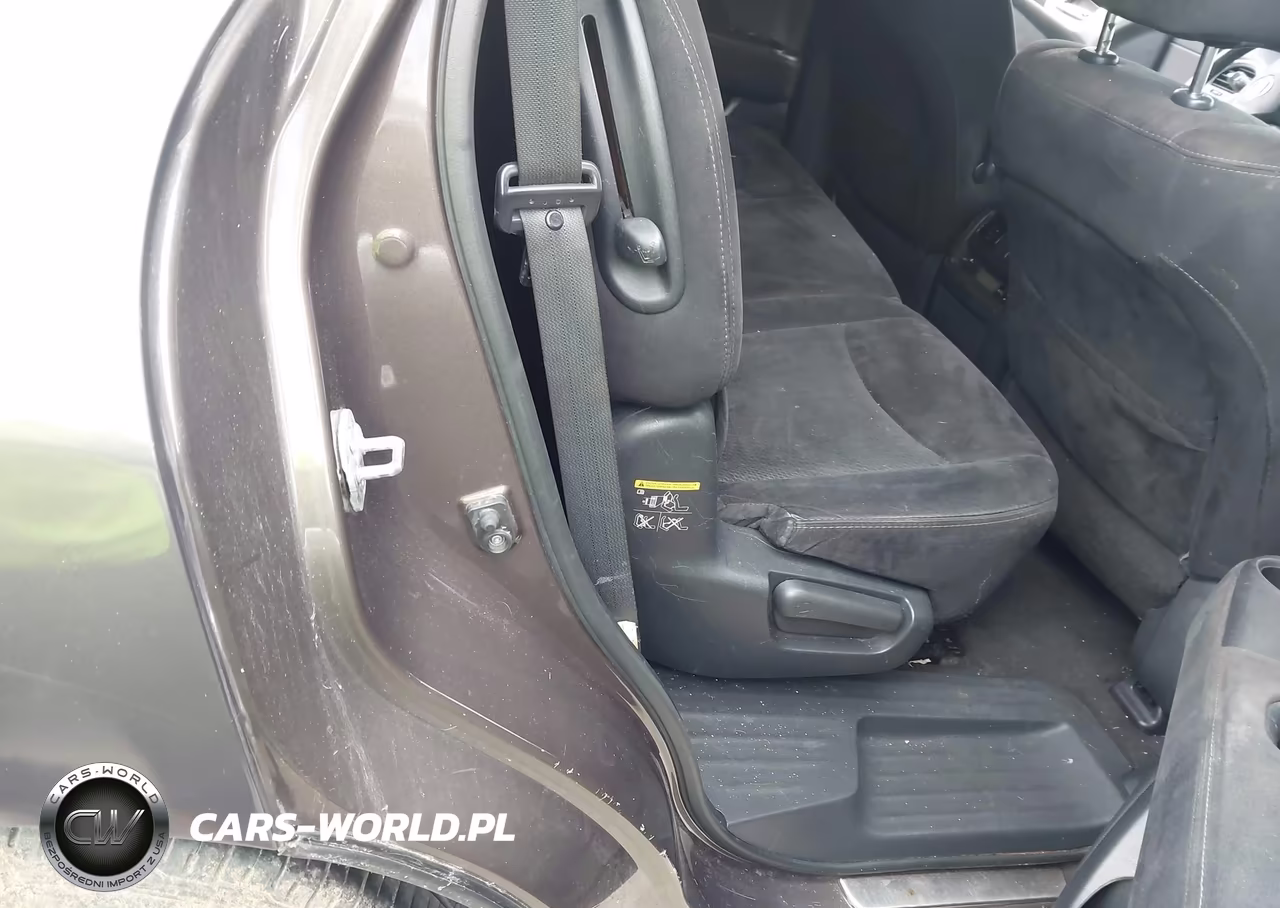 2015 Nissan Pathfinder Sv VIN:5N1AR2MN8FC612963 - 8