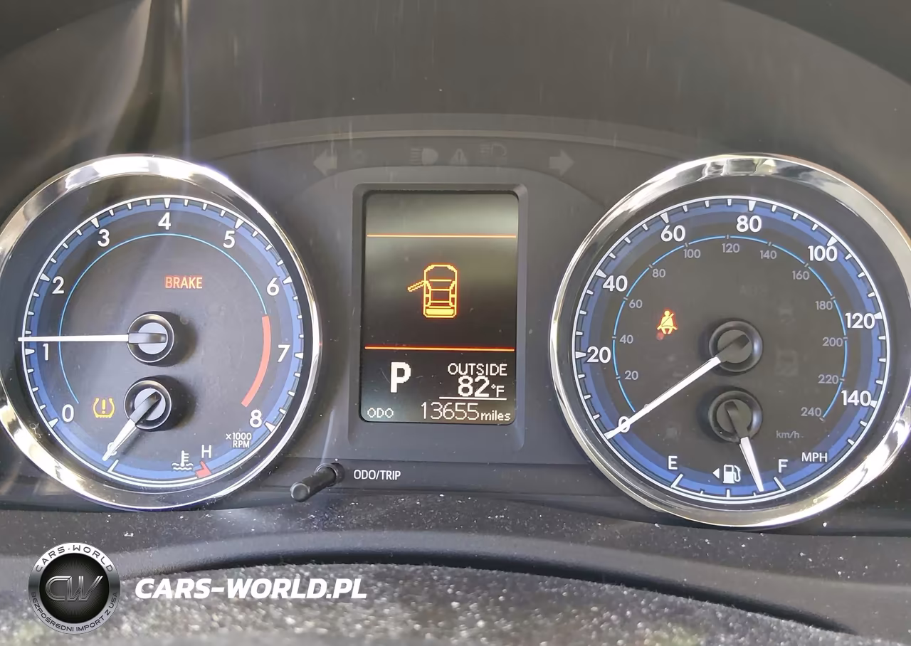 2018 Toyota Corolla Le VIN:2T1BURHE5JC057948 - 7