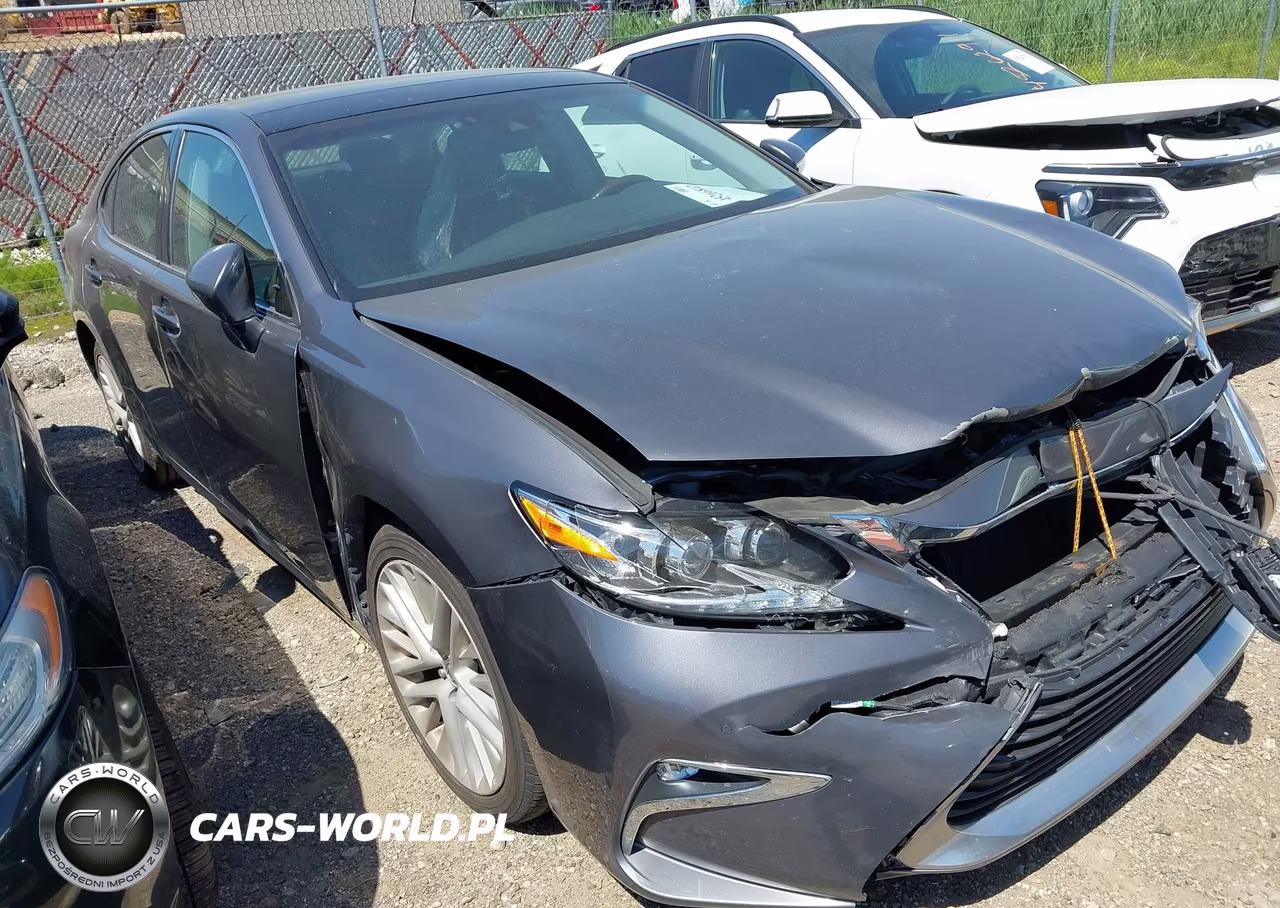 2018 Lexus Es 350 – zdjęcie 1 z 18