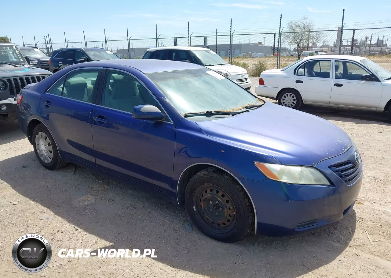 2007 Toyota Camry Le