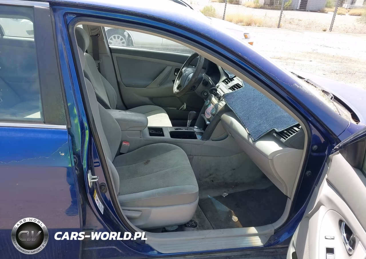 2007 Toyota Camry Le VIN:4T1BE46K97U128021 - 5