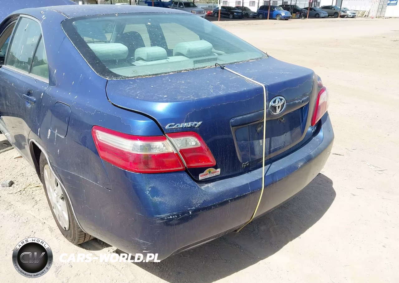 2007 Toyota Camry Le VIN:4T1BE46K97U128021 - 6