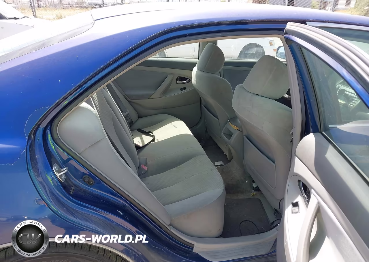 2007 Toyota Camry Le VIN:4T1BE46K97U128021 - 8
