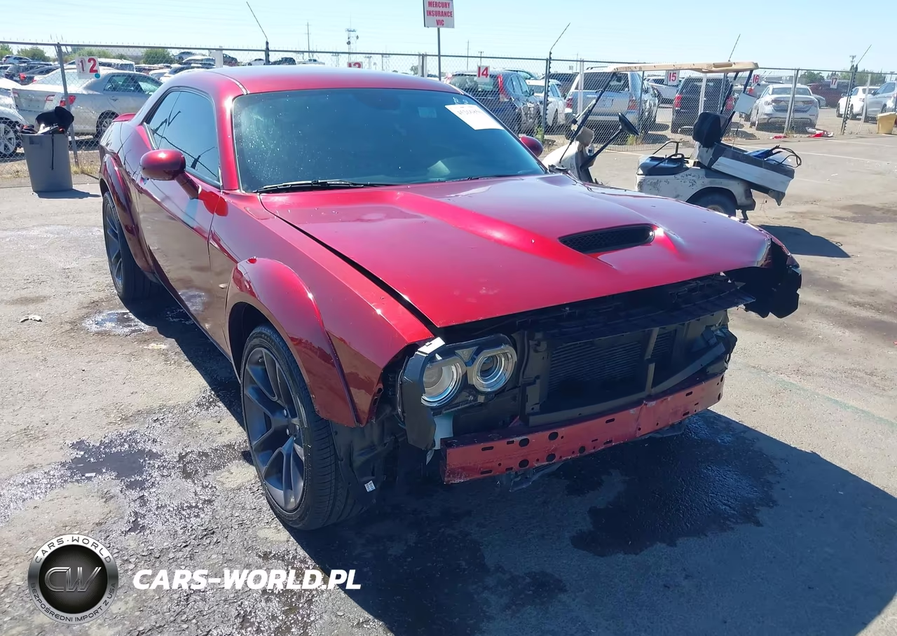 2020 Dodge Challenger Sxt – zdjęcie 1 z 16