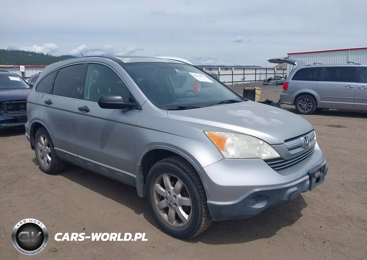 2007 Honda Cr-V Ex – zdjęcie 1 z 16