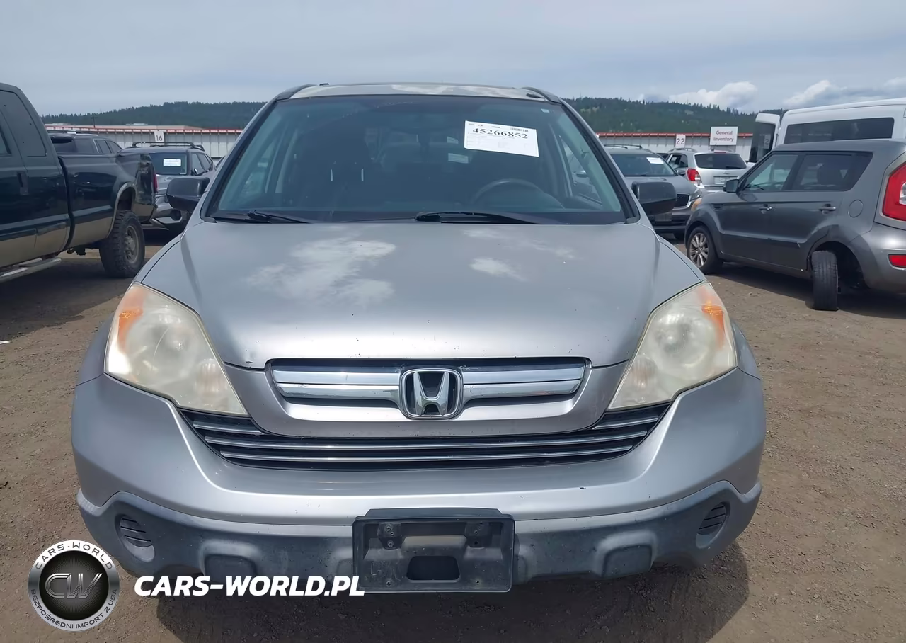 2007 Honda Cr-V Ex VIN:JHLRE48527C047932 - 12