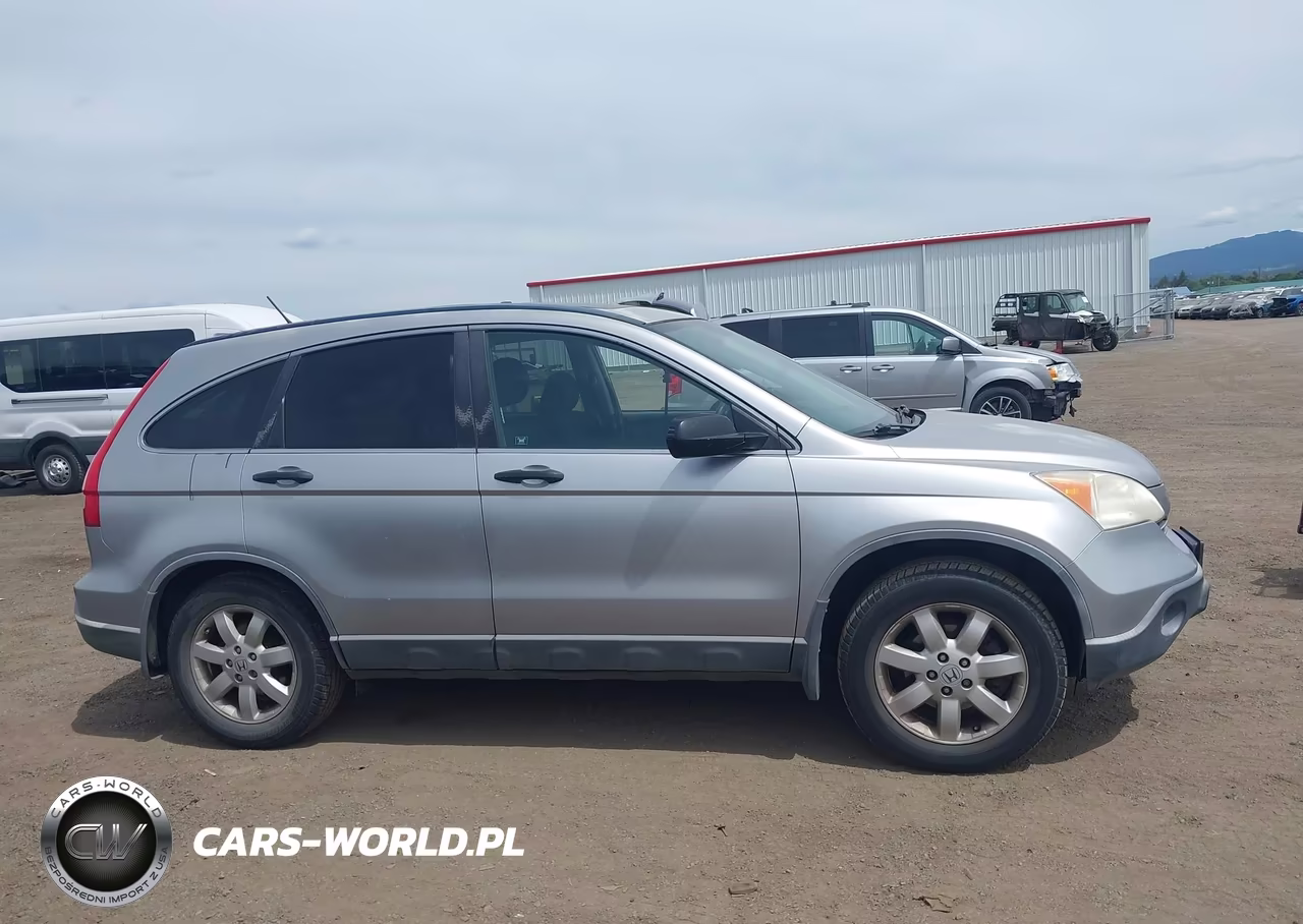 2007 Honda Cr-V Ex VIN:JHLRE48527C047932 - 13