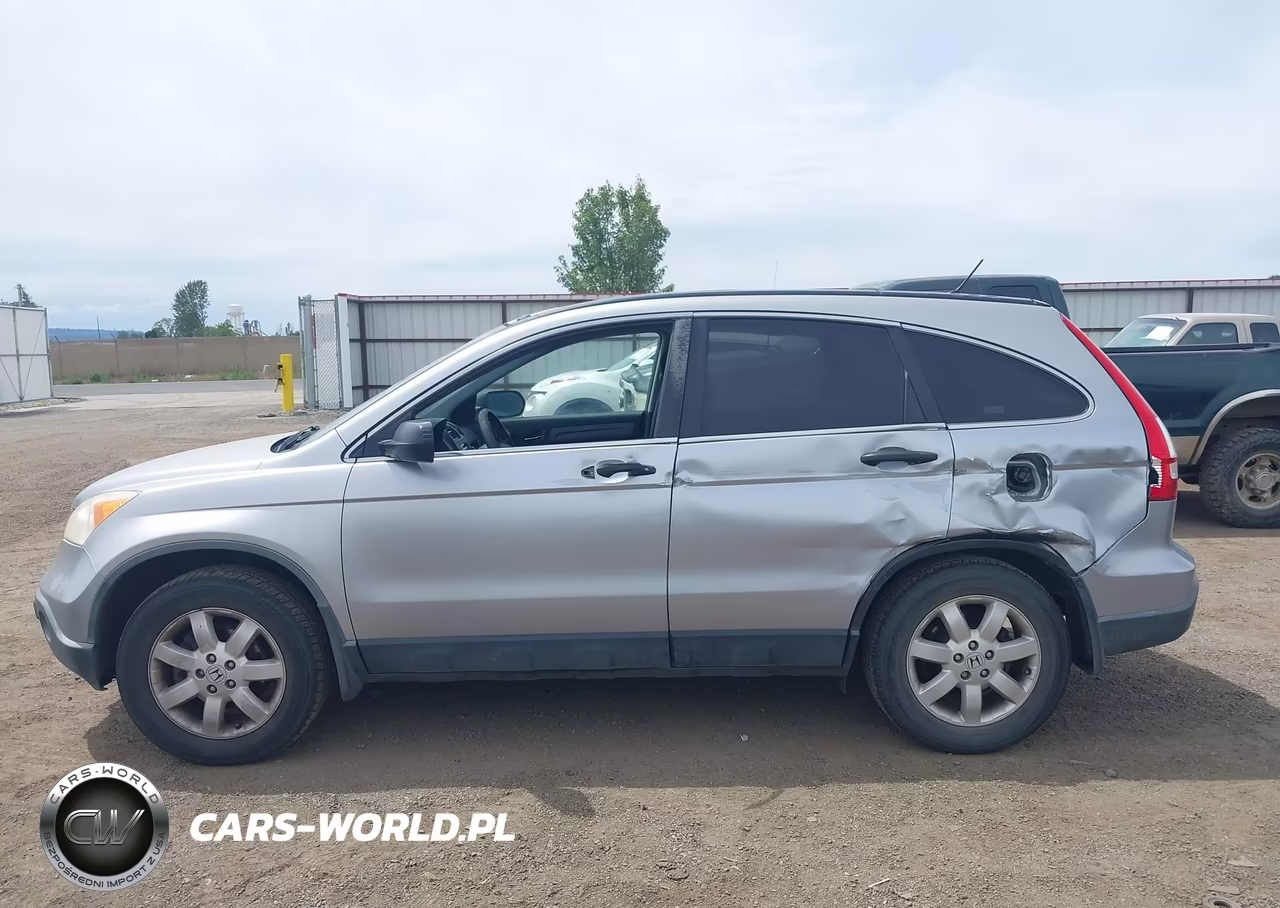 2007 Honda Cr-V Ex VIN:JHLRE48527C047932 - 14