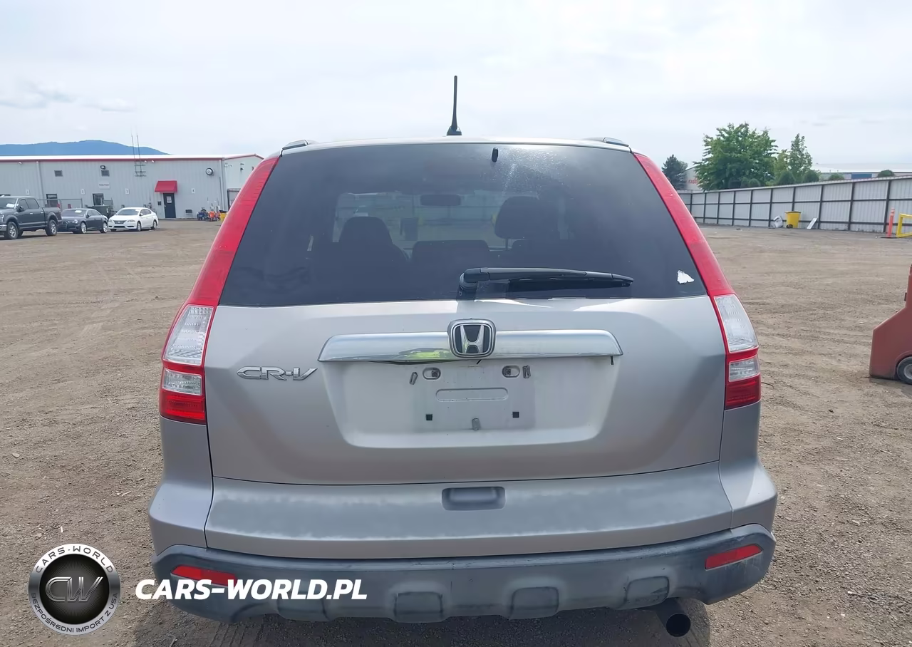 2007 Honda Cr-V Ex VIN:JHLRE48527C047932 - 16